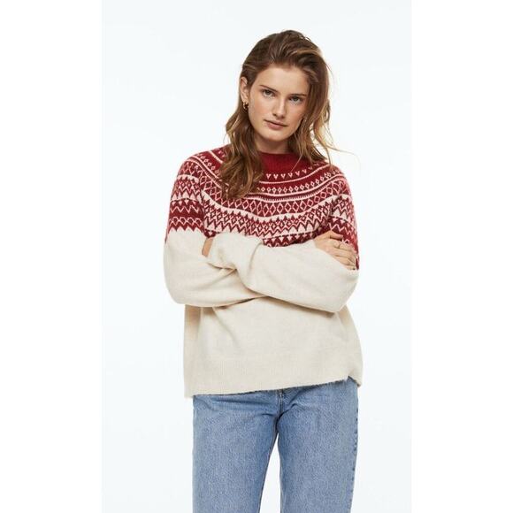H&M Sweater Women’s Size M - Picture 1 of 7